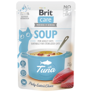 BRIT CARE ΣΟΥΠΑ ΓΑΤΑΣ ΜΕ ΤΟΝΟ 75gr