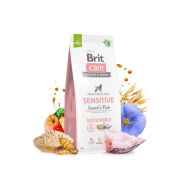 BRIT CARE ΣΚΥΛΟΥ SUSTAINABLE SENSITIVE ΨΑΡΙ 12kg