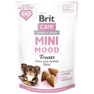 BRIT MINI FUNCTIONAL ΣΚΥΛΟΥ MOOD 50gr