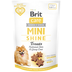 BRIT MINI FUNCTIONAL ΣΚΥΛΟΥ SHINE 50gr