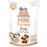 BRIT MINI FUNCTIONAL ΣΚΥΛΟΥ THINK 50gr