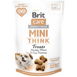 BRIT MINI FUNCTIONAL ΣΚΥΛΟΥ THINK 50gr