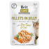BRIT CARE ΓΑΤΑΣ JELLY ADULT ΠΕΣΤΡΟΦΑ 85gr