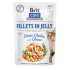 BRIT CARE ΓΑΤΑΣ JELLY ADULT ΚΟΤΟΠΟΥΛΟ ΤΥΡΙ 85gr