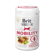 BRIT ΒΙΤΑΜΙΝΕΣ ΣΚΥΛΟΥ MOBILITY 150gr (70tabs)