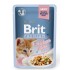 BRIT PREMIUM ΓΑΤΑΣ KITTEN GRAVY ΚΟΤΟΠΟΥΛΟ 85gr