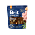 BRIT PREMIUM by nature ΣΚΥΛΟΥ JUNIOR MEDIUM 1kg