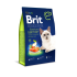 BRIT PREMIUM by nature ΓΑΤΑΣ STERILISED ΣΟΛΟΜΟΣ 1,5kg