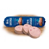 BRIT ΣΑΛΑΜΙ ΣΚΥΛΟΥ ΚΟΤΟΠΟΥΛΟ ΑΡΝΙ 800gr