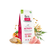 BRIT CARE ΣΚΥΛΟΥ SUSTAINABLE ACTIVITY ΚΟΤΟΠΟΥΛΟ 12kg