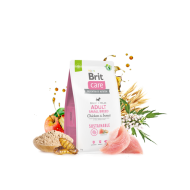 BRIT CARE ΣΚΥΛΟΥ SUSTAINABLE ADULT SMALL ΚΟΤΟΠΟΥΛΟ 7,5kg