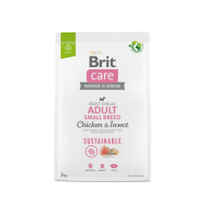 BRIT CARE ΣΚΥΛΟΥ SUSTAINABLE ADULT SMALL ΚΟΤΟΠΟΥΛΟ 3kg
