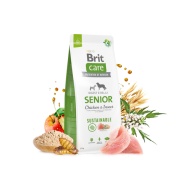 BRIT CARE ΣΚΥΛΟΥ SUSTAINABLE SENIOR ΚΟΤΟΠΟΥΛΟ 12kg