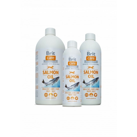 BRIT CARE ΛΑΔΙ ΣΟΛΟΜΟΥ 1000ml