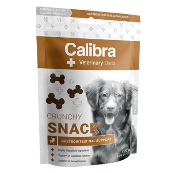 CALIBRA ΛΙΧΟΥΔΙΑ ΣΚΥΛΟΥ GASTROINTESTINAL 120gr. CALIBRA ΛΙΧΟΥΔΙΑ ΣΚΥΛΟΥ GASTROINTESTINAL 120gr.