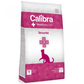 CALIBRA ΚΛΙΝΙΚΗ ΤΡΟΦΗ ΓΑΤΑΣ STRUVITE 2kg CALIBRA ΚΛΙΝΙΚΗ ΤΡΟΦΗ ΓΑΤΑΣ STRUVITE 2kg