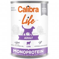 CALIBRA ΚΟΝΣΕΡΒΑ ΣΚΥΛΟΥ ΑΡΝΙ 400gr