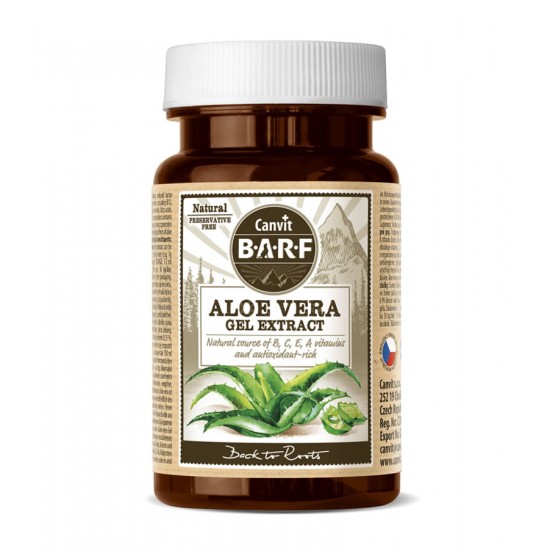 CANVIT BARF ALOE VERA 40gr