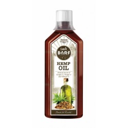 CANVIT BARF COD LIVER OIL 500ml