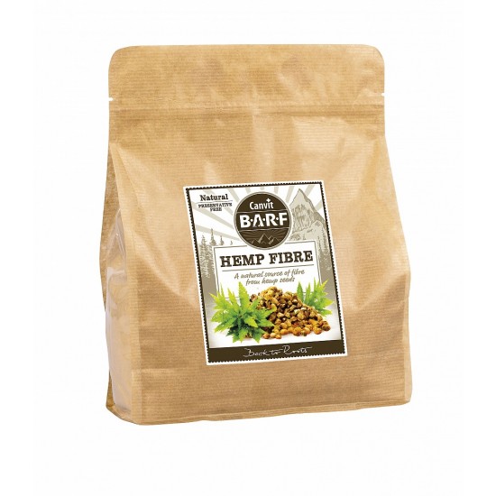 CANVIT BARF HEMP FIBRE 800gr