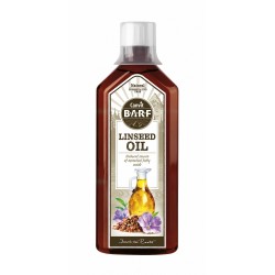 CANVIT BARF LINSEED OIL 500ml