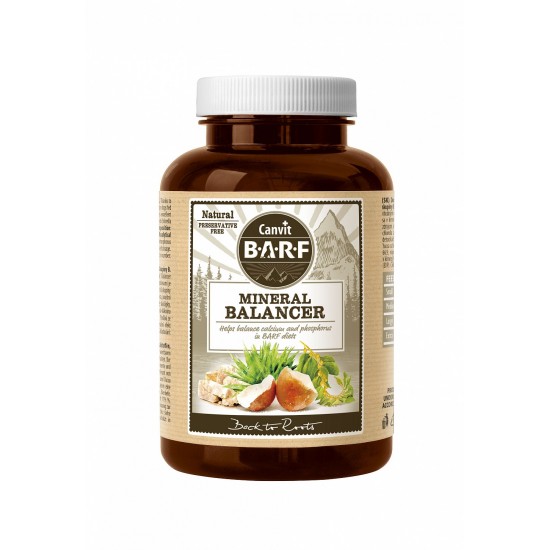 CANVIT BARF MINERAL BALANCER 260gr
