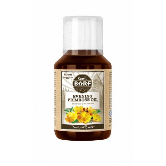 CANVIT BARF EVENING PRIMROSE OIL 100ml