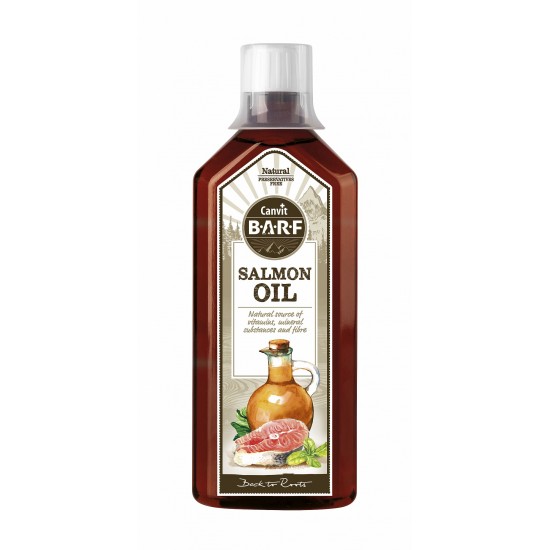 CANVIT BARF SALMON OIL 500ml