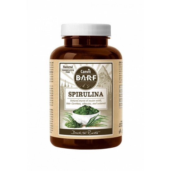 CANVIT BARF SPIRULINA 90gr