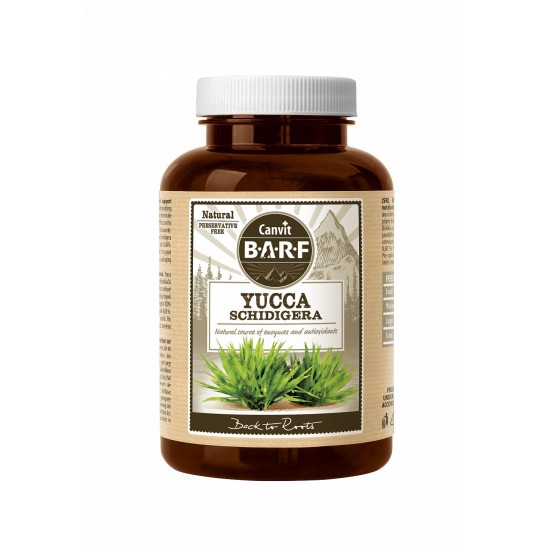 CANVIT BARF YUCCA SCHIDIGERA 160gr