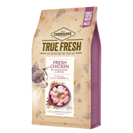 CARNILOVE TRUE FRESH ΓΑΤΑΣ ADULT ΚΟΤΟΠΟΥΛΟ 340gr