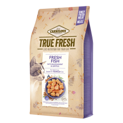 CARNILOVE TRUE FRESH ΓΑΤΑΣ ADULT ΨΑΡΙ 1,8kg