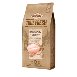 CARNILOVE TRUE FRESH ΣΚΥΛΟΥ JUNIOR LARGE ΚΟΤΟΠΟΥΛΟ 1,4kg