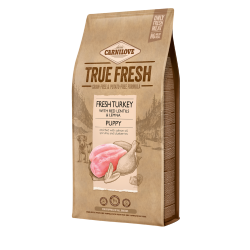CARNILOVE TRUE FRESH ΣΚΥΛΟΥ PUPPY ΓΑΛΟΠΟΥΛΑ 1,4kg