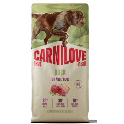 CARNILOVE TRUE FRESH ΣΚΥΛΟΥ ADULT ΠΑΠΙΑ 1,5kg