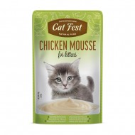 CAT FEST KITTEN ΚΟΤΟΠΟΥΛΟ σε ΜΟΥΣ 70gr