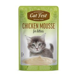 CAT FEST KITTEN ΚΟΤΟΠΟΥΛΟ σε ΜΟΥΣ 70gr