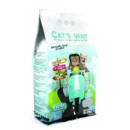 CAT'S WAY ΑΜΜΟΣ ΓΑΤΑΣ ΣΑΠΟΥΝΙ ΜΑΣΣΑΛΙΑΣ 5lt