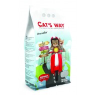 CAT'S WAY ΑΜΜΟΣ ΓΑΤΑΣ ΧΩΡΙΣ ΑΡΩΜΑ 5lt
