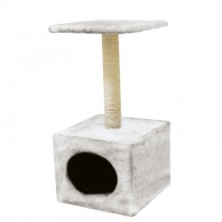 ΟΝΥΧΟΔΡΟΜΙΟ ZOLUX HAMBURG ΓΚΡΙ 60cm