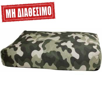 CROCI ΣΤΡΩΜΑ ΣΚΥΛΟΥ CUSHION MIMETIC CROCI ΣΤΡΩΜΑ ΣΚΥΛΟΥ CUSHION MIMETIC