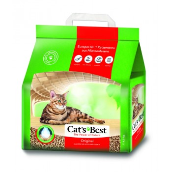 CAT'S BEST ORIGINAL ΥΠΟΣΤΡΩΜΑ 4,3kg CAT'S BEST ORIGINAL ΥΠΟΣΤΡΩΜΑ 4,3kg