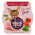 DELICKCIOUS ΣΟΥΠΑ ΓΑΤΑΣ με ΚΟΤΟΠΟΥΛΟ & ΝΤΟΜΑΤΑ 80gr