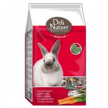 DELI NATURE PREMIUM για ΚΟΥΝΕΛΙΑ 1kg DELI NATURE PREMIUM για ΚΟΥΝΕΛΙΑ 1kg