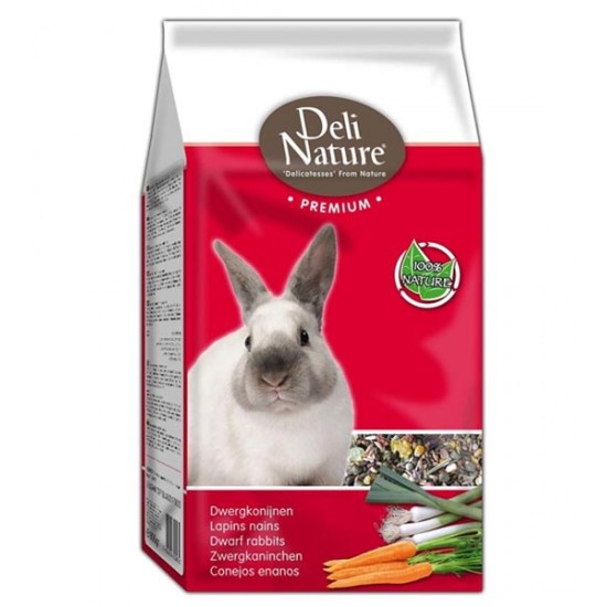 DELI NATURE PREMIUM για ΚΟΥΝΕΛΙΑ 1kg