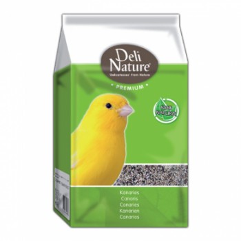 DELI NATURE PREMIUM για ΚΑΝΑΡΙΝΙΑ 1kg DELI NATURE PREMIUM για ΚΑΝΑΡΙΝΙΑ 1kg