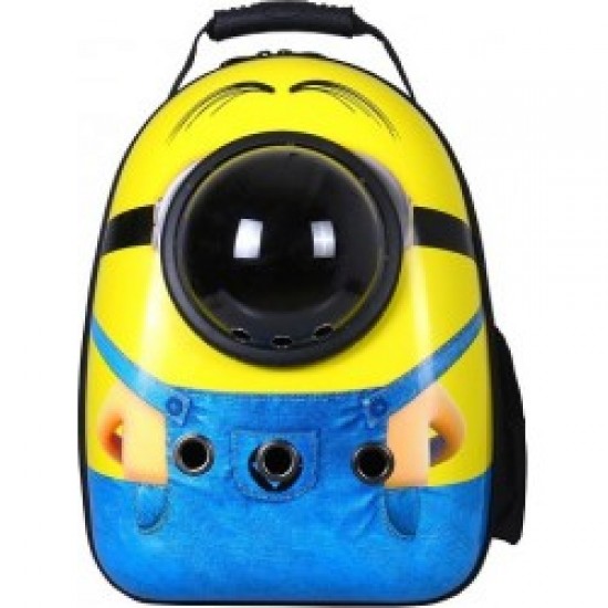 ΤΣΑΝΤΑ ΜΕΤΑΦΟΡΑΣ ΣΚΥΛΟΥ-ΓΑΤΑΣ DENIK MINION