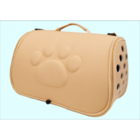 ΤΣΑΝΤΑ ΜΕΤΑΦΟΡΑΣ ΣΚΥΛΟΥ-ΓΑΤΑΣ SOFT PAW