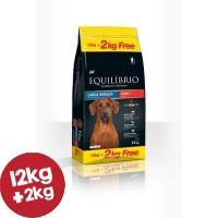 EQUILIBRIO ΣΚΥΛΟΥ ADULT LARGE 12kg+2kg ΔΩΡΟ