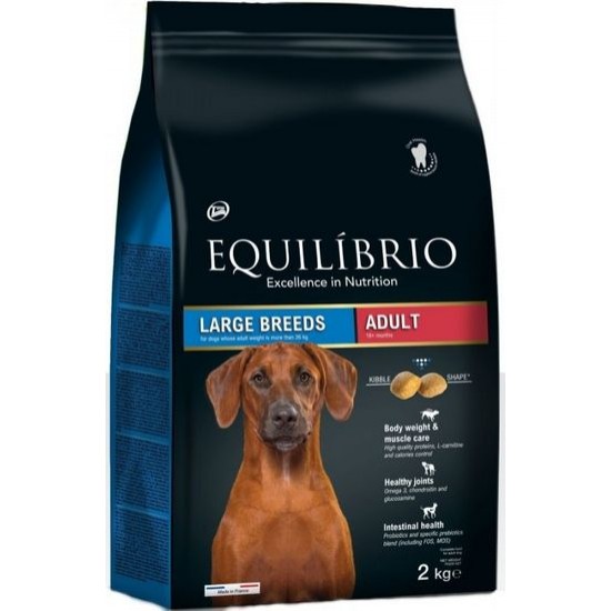 EQUILIBRIO ΣΚΥΛΟΥ ADULT LARGE 2kg